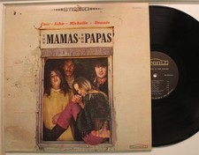 The Mamas & The Papas Lp Self