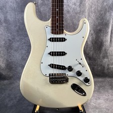 Fender Japan ST72-55 White JV
