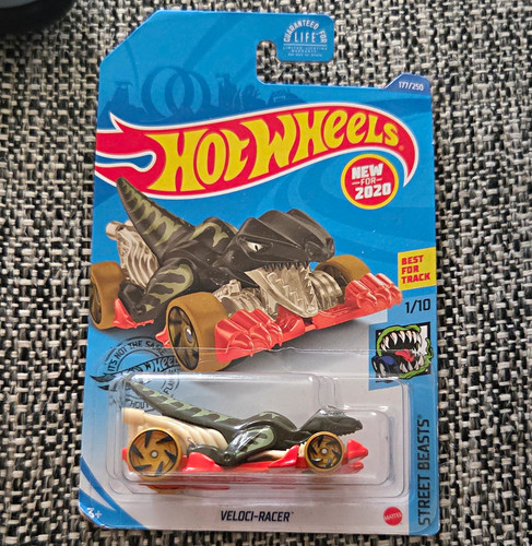 Hot wheels street beasts - wheels,