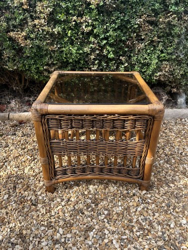 Bamboo rattan wicker - wicker, top
