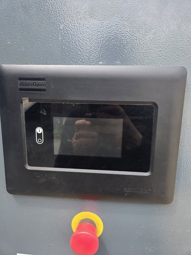 Atlas copco 180hp rotary screw - atlas,