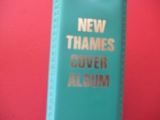 4 x Stanley Gibbons New Thames