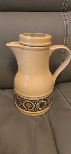 Vintage large coffee - large, coffee/tea