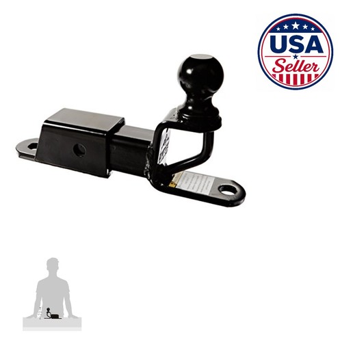 Receiver hitch inch ball - 2,
