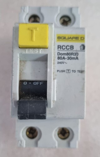 Square dom80r30 80amp - dom80r30, 30ma