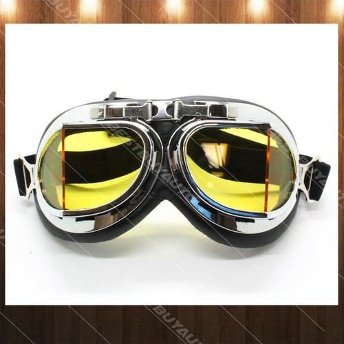 Motorcycle pilot aviator - pilot,