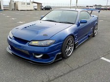 NISSAN SILVIA MT6 SPEC R TURBO