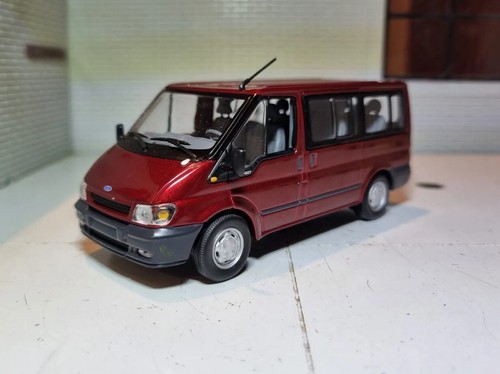 Ford transit tourino - tourino, mk6
