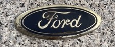 Classic Ford Badge Blue Oval