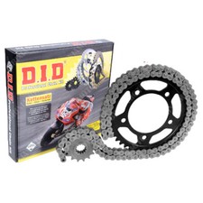 DID CHAIN 532ZLV SPROCKET 16
