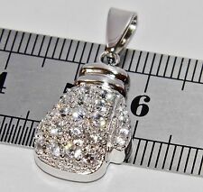 STERLING SILVER (925) STONE