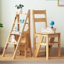 4-Step Folding Step Stool