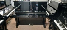 YAMAHA U3A UPRIGHT PIANO. MADE IN JAPAN IN 1986