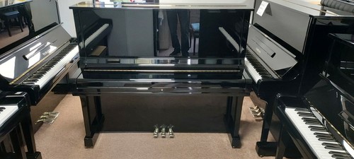 Yamaha u3a upright piano - yamaha, made