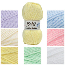 Woolcraft Baby Wool Sparkle