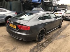 AUDI A5 5DR S LINE 12-15 2.0 TDI ENGINE CGL CGLC GEARBOX MVT MVS LZ7S BREAKING
