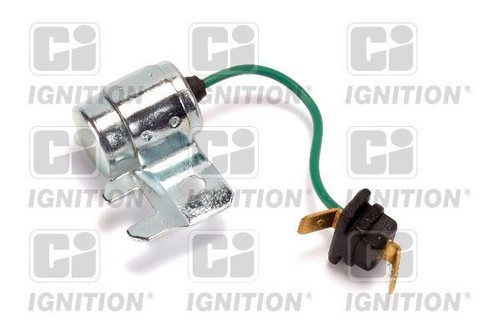 Ignition capaciter 37mm length - capaciter,