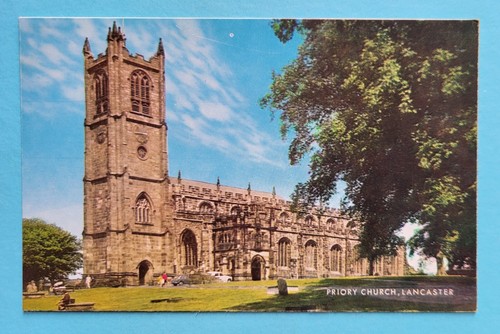 Vintage postcard unposted - postcard,