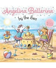 Angelina Ballerina by the Sea