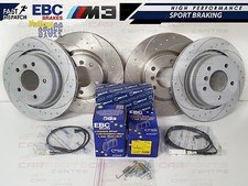 BMW E36 M3 EVO FRONT REAR