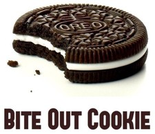 Bite away biscuit - 1x,