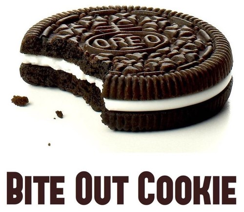 Bite away biscuit - 1x,