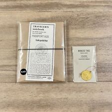 TRAVELER'S Notebook ×