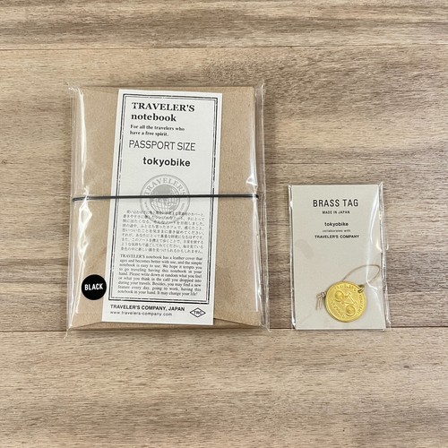 Traveler notebook - notebook, ×