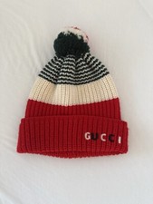 Gucci Boys Woolly Hat 
