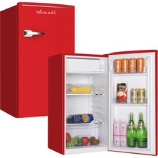 Avanti 3.0 Cu. Ft. Red Compact