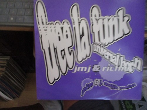 Jmj richie free la funk - &,