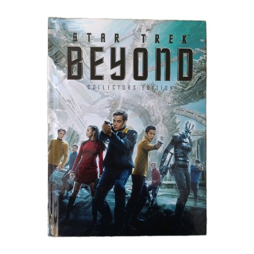 Star trek beyond collectors - trek:,