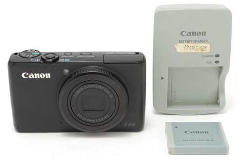 Almost mint canon powershot - [almost,
