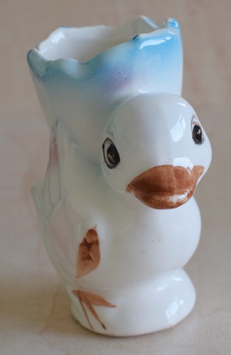 Bird egg cup white - egg,