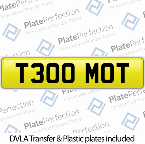 T300 mot test garage cherished - garage,