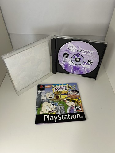 The rugrats movie - rugrats, ps1