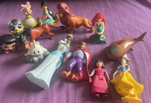 Disney job lot play - lot.,
