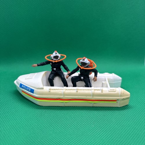 Britains herald police frogmen - herald,