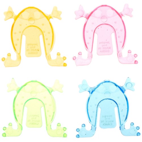 200pcs mini jumping frogs - jumping,