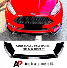 Ford Fiesta ST MK7 Gloss Black