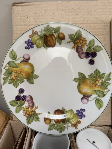 Royal norfolk piece - norfolk, 45-piece