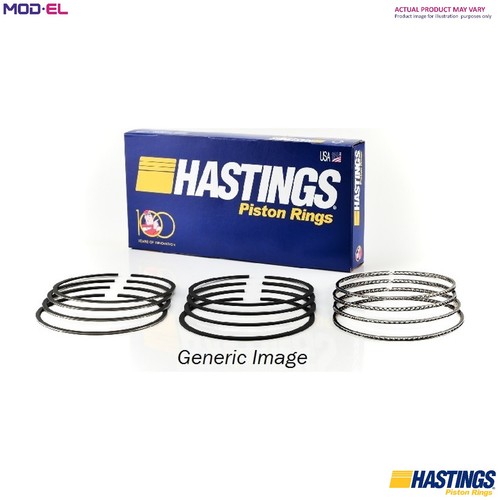 Piston ring kit for - kit, opel