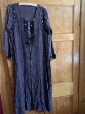 Hippy Pagan Indian Dress With