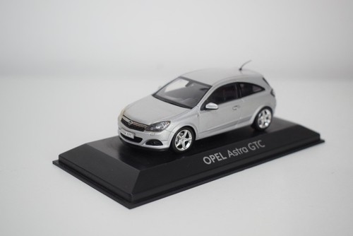 C17 minichamps opel astra - minichamps,