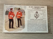 “The Royal Warwickshire