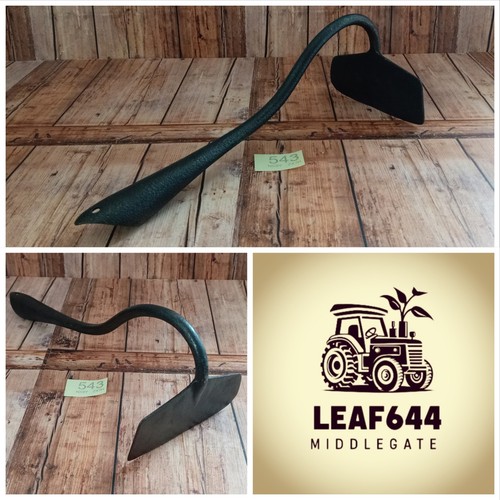 Gardeners swan neck hoe - gardeners, garden