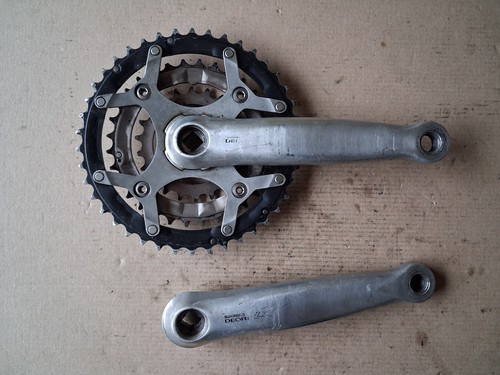 Retro shimano deore - retro, fc-m569