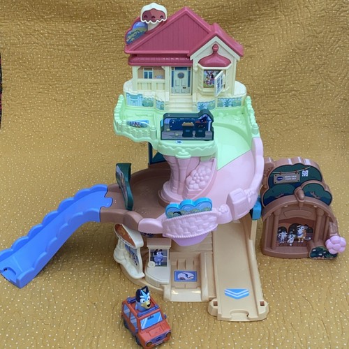 Cbeebies vtech bluey toot - bluey, toot-toot