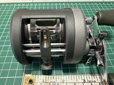 Okuma Nitryx  X-250LX Multiplier Reel Left Hand Wind. Excellent Condition