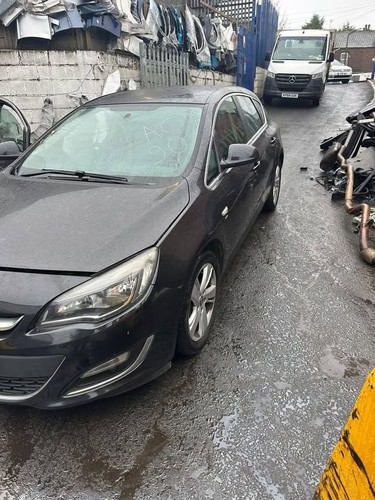 Vauxhall astra diesel - vauxhall,